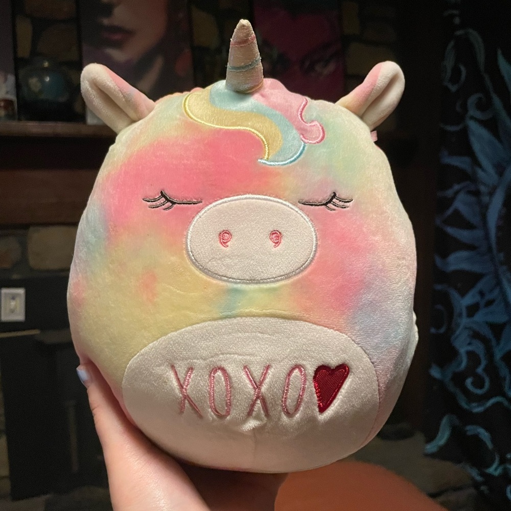 Anica the unicorn Squishmallows